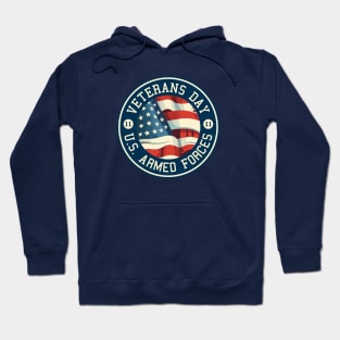 Veterans Day – November 11 Hoodie